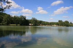 Domaine du Lac de Neguenou - image n°3 - Roulottes