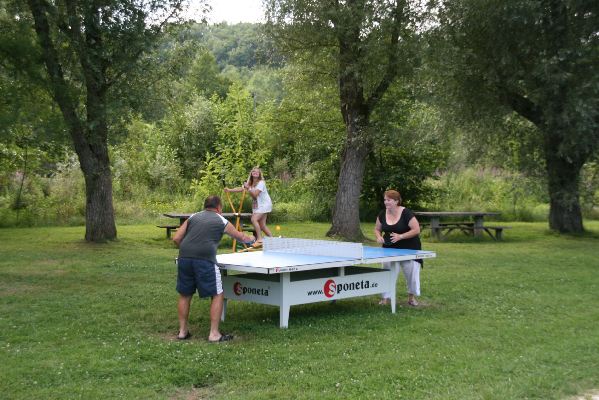 Domaine du Lac de Neguenou — Photo 7