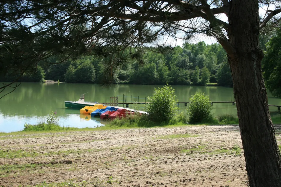 Domaine du Lac de Neguenou