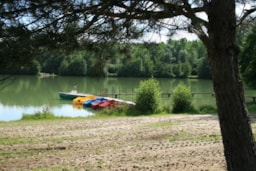 Domaine du Lac de Neguenou - image n°21 - Roulottes