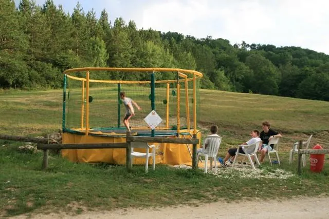 Domaine du Lac de Neguenou