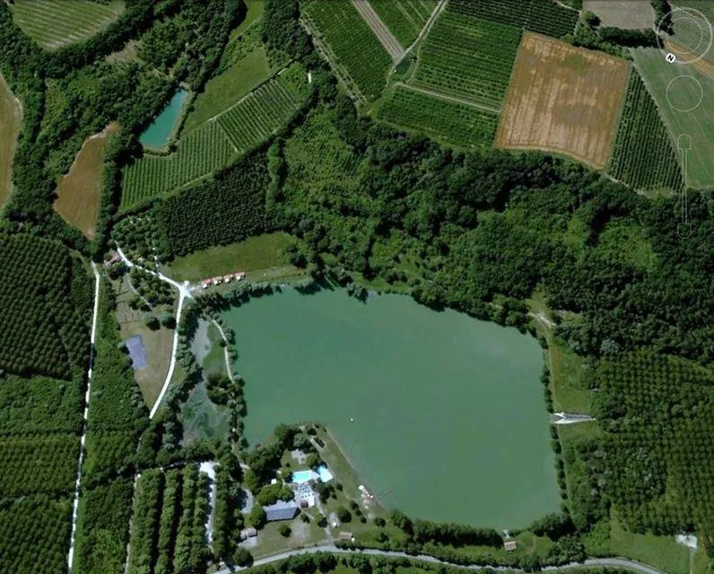 Domaine du Lac de Neguenou