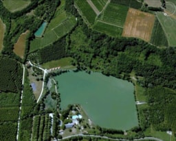 Domaine du Lac de Neguenou - image n°7 - Roulottes
