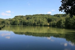 Domaine du Lac de Neguenou - image n°25 - Roulottes