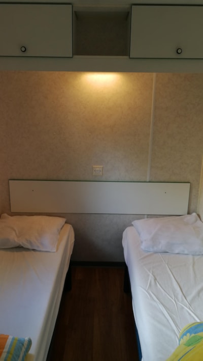 Mobile home ECO - 2 bedrooms - 34m²