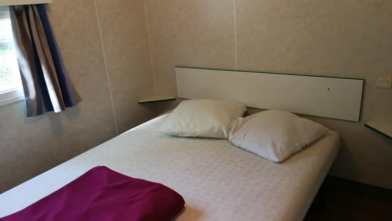 Mobil-Home Eco Dimanche - 2 Chambres - 34M² Terrasse Comprise