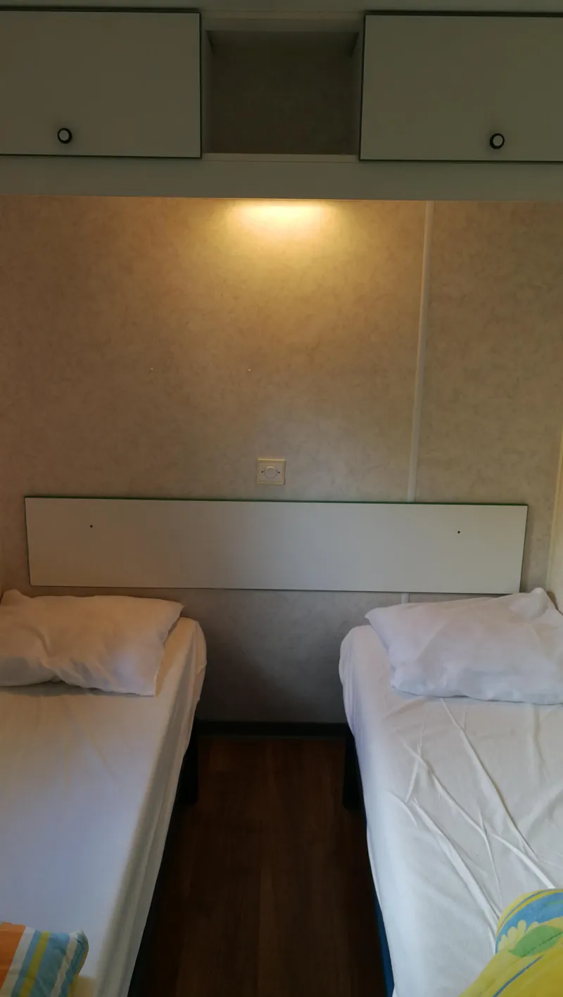 Mobil-Home Eco Dimanche - 2 Chambres - 34M² Terrasse Comprise