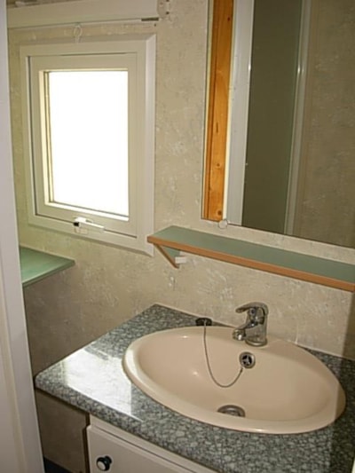 Mobile home ECO - 2 bedrooms - 34m²
