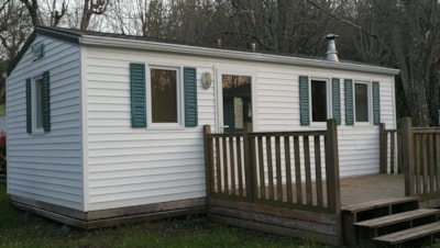 Mobile home PRIVILEGE  - 2 bedrooms - 40m²