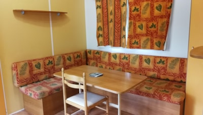 Mobile home PRIVILEGE  - 2 bedrooms - 40m²