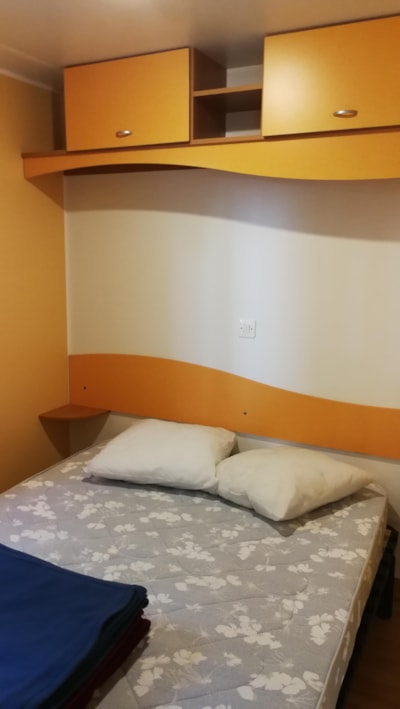 Mobile home PRIVILEGE  - 2 bedrooms - 40m²