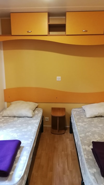 Mobile home PRIVILEGE  - 2 bedrooms - 40m²