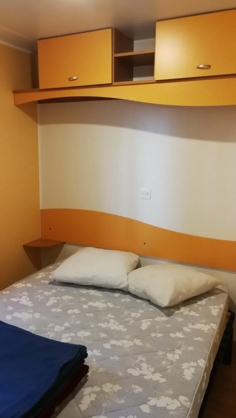 Mobilhome Privilege Dimanche - 2 Chambres - 40M² Terrasse Comprise