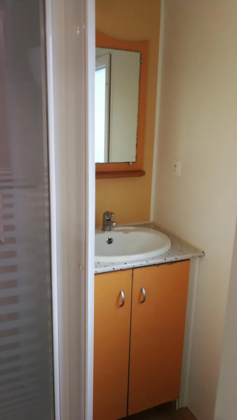 Mobilhome Privilege Dimanche - 2 Chambres - 40M² Terrasse Comprise