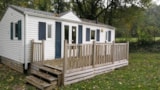 Mobilhome Trio - 3 Chambres, 45,5M² Terrasse Comprise Mobilhome Trio - 3 Chambres, 45,5M² Terrasse Comprise