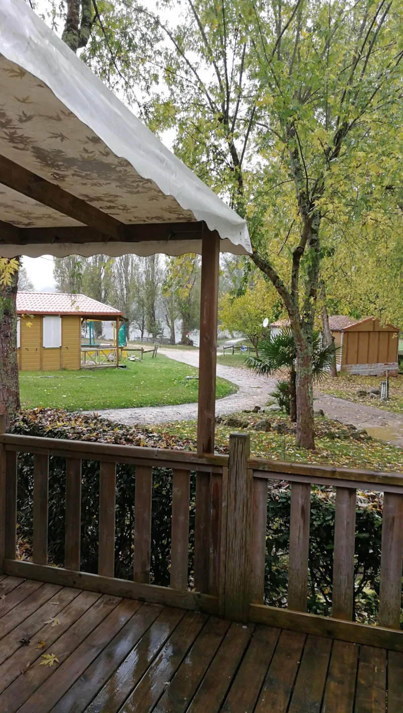 Mobilhome Trio - 3 Chambres, 45,5M² Terrasse Comprise