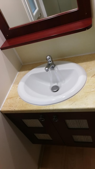 Mobilhome TRIO - 3 bedrooms, 45,5m² with terace
