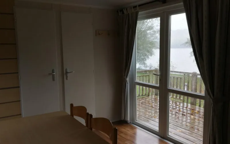 Mobilhome Luxe - 2 Chambres - Vue Sur Le Lac - 47M² Terrasse Comprise