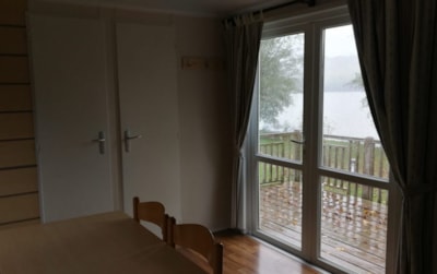 Mobile home LUXE - 2 bedrooms - 47m² / Seeblick