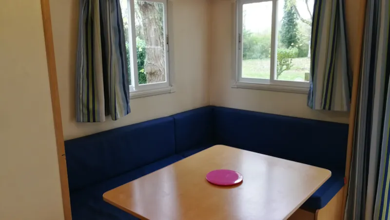 Mobil-Home Solo - 1 Chambre -