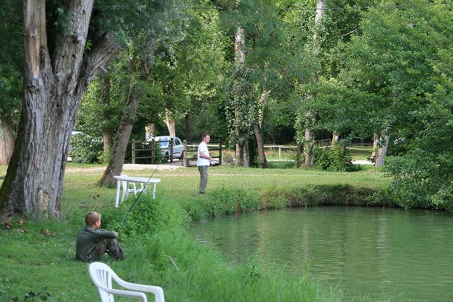 Domaine du Lac de Neguenou — Photo 8