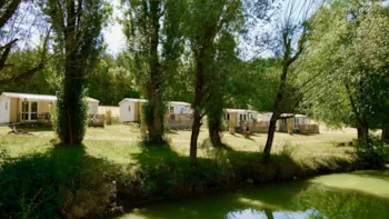 Domaine du Lac de Neguenou - image n°2 - Camping Direct