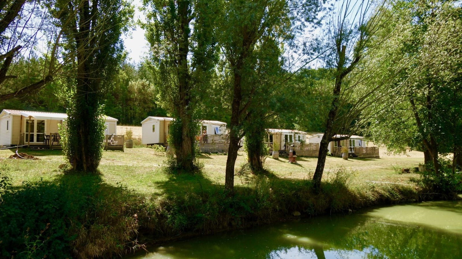 Domaine du Lac de Neguenou — Photo 2