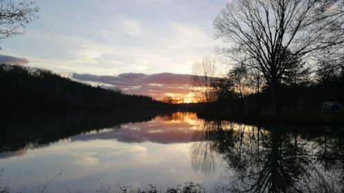 Domaine du Lac de Neguenou