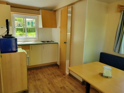 Mobil-home SOLO - 1 bedroom