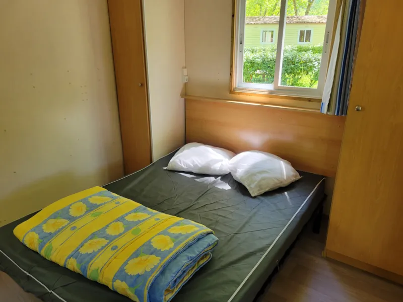 Mobil-Home Solo - 1 Chambre -