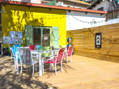 Camping Les Templiers