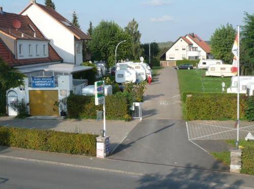 Campingplatz Estenfeld Campingplatz Estenfeld