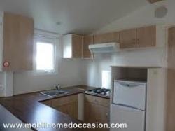 Mobil-home 3 bedrooms O'hara 31m²