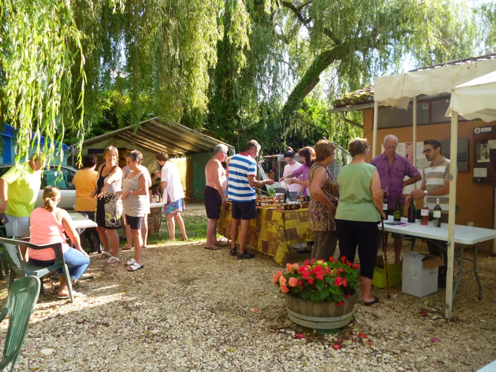 Camping Le Mouliat - image n°14 - UniversalBooking