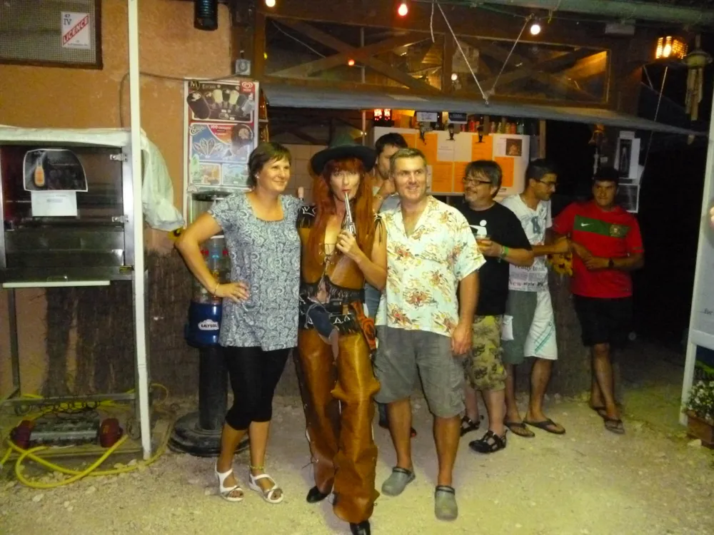 Camping Le Mouliat - image n°23 - UniversalBooking