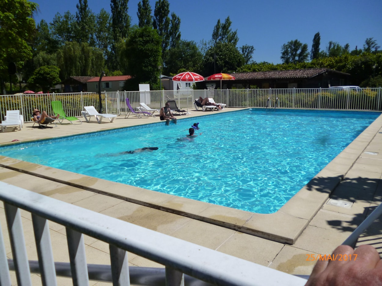 Camping Le Mouliat