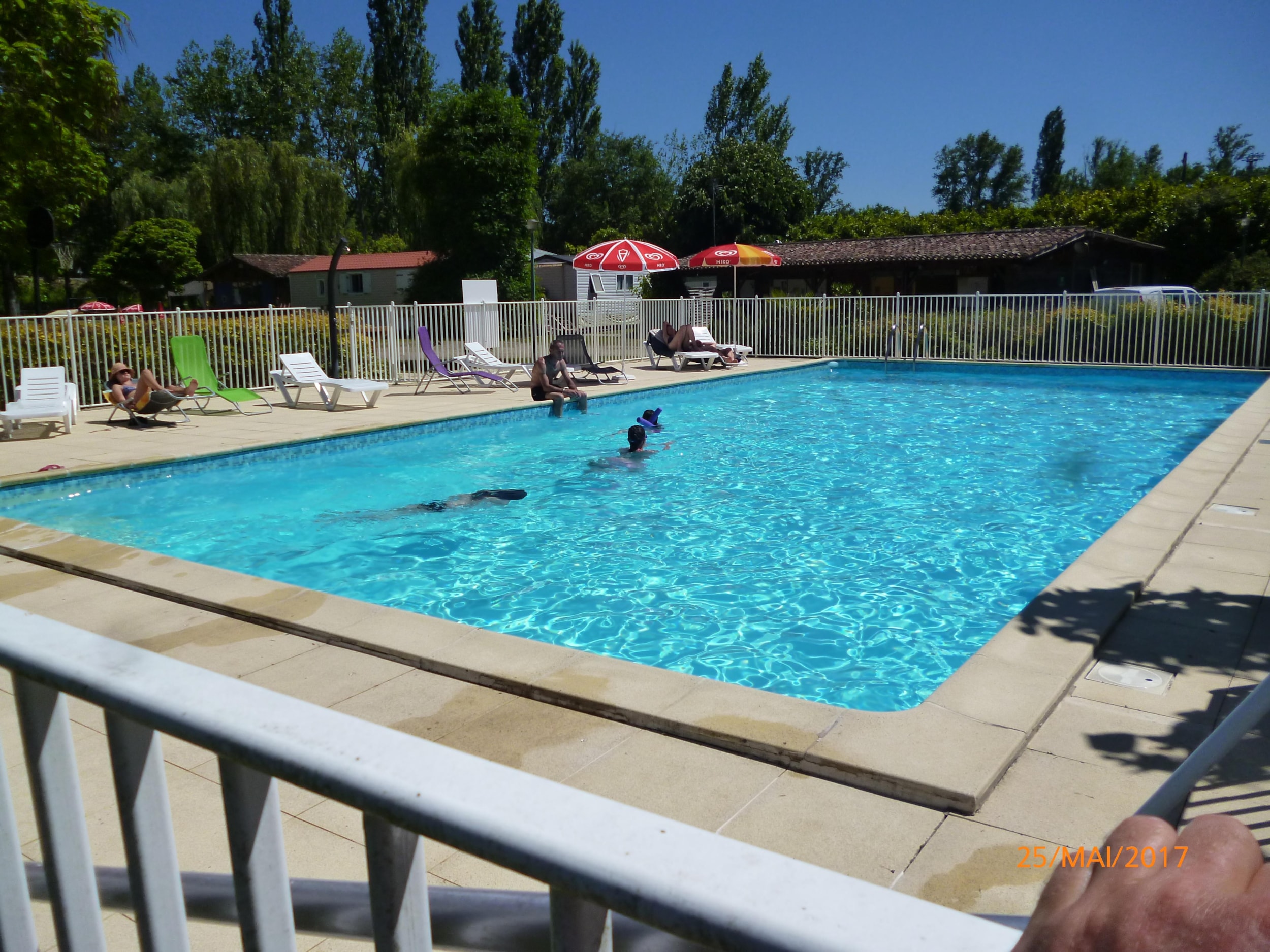 Camping Le Mouliat — Photo 5