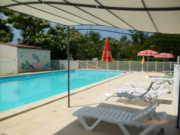 Camping Le Mouliat - MyCamping