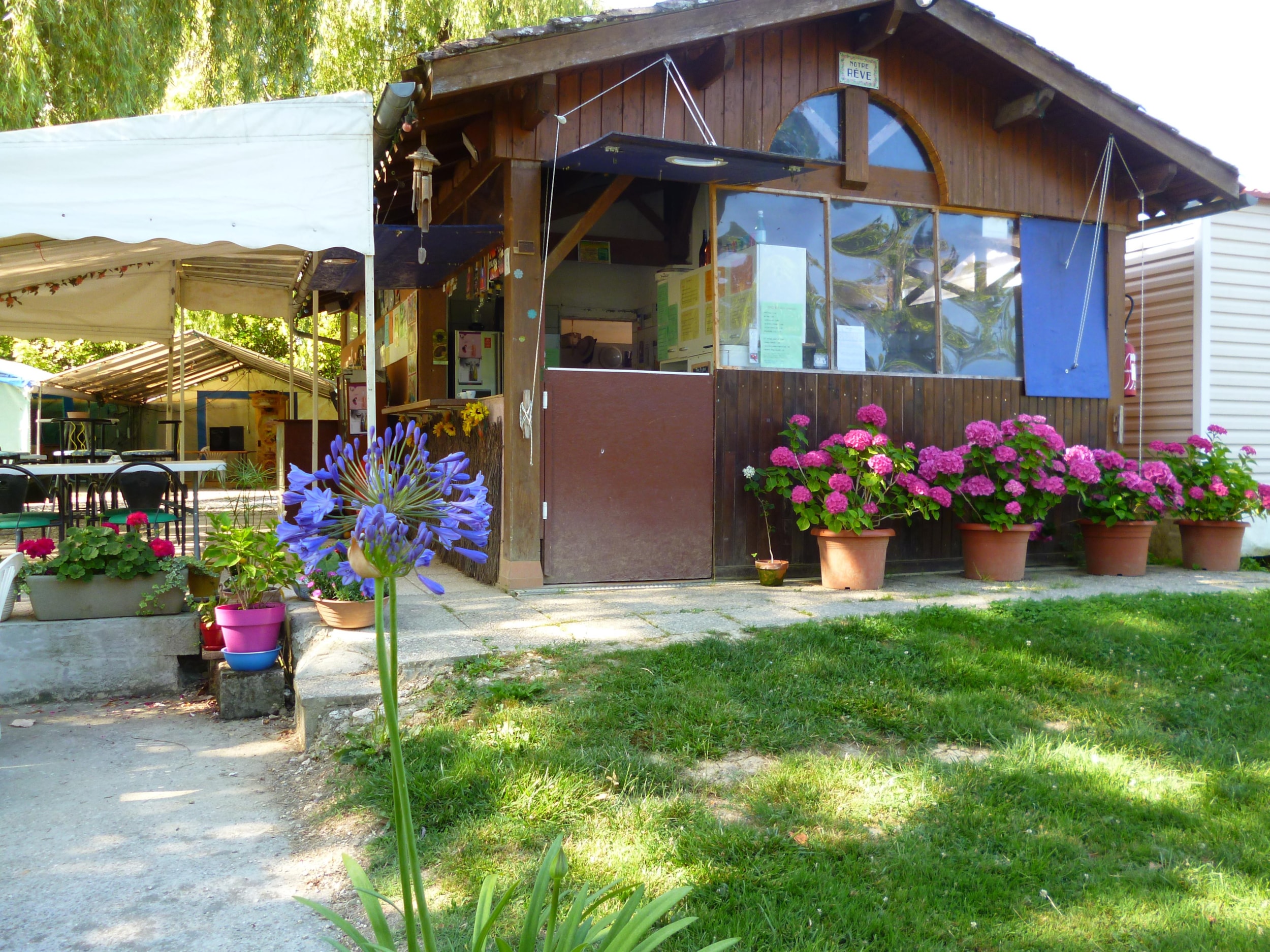 Camping Le Mouliat — Photo 2