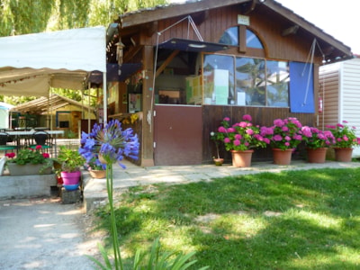 Camping Le Mouliat