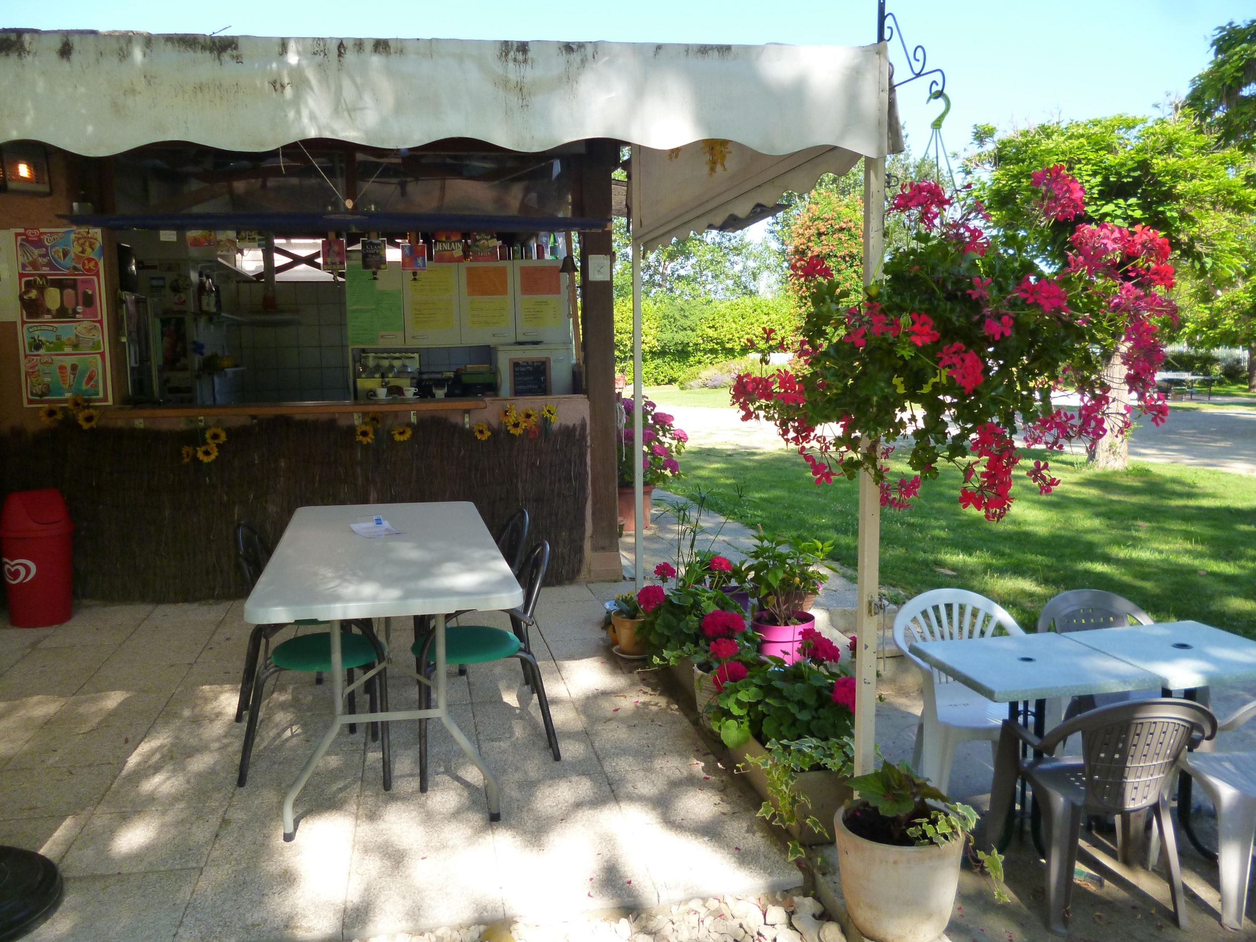 Camping Le Mouliat — Photo 4