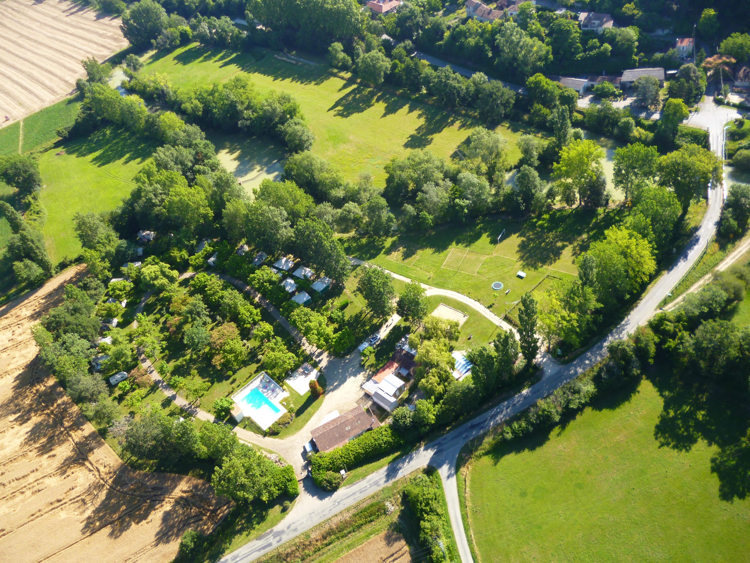 Camping Le Mouliat — Photo 3