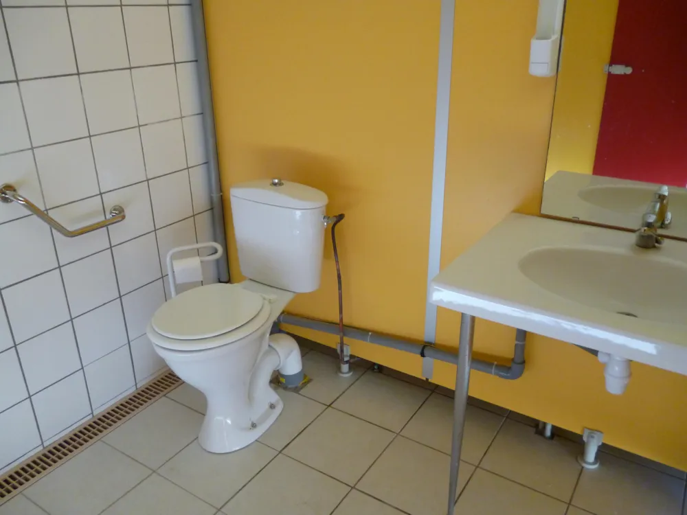 Camping Le Mouliat - image n°47 - UniversalBooking