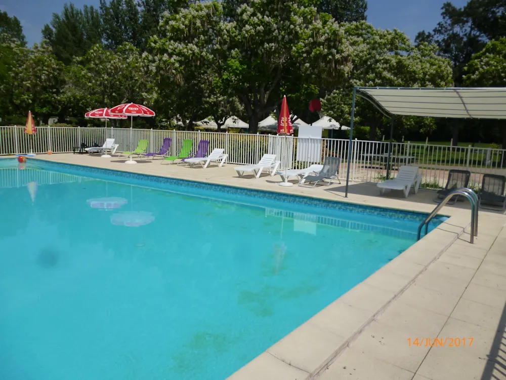 Camping Le Mouliat - image n°13 - UniversalBooking