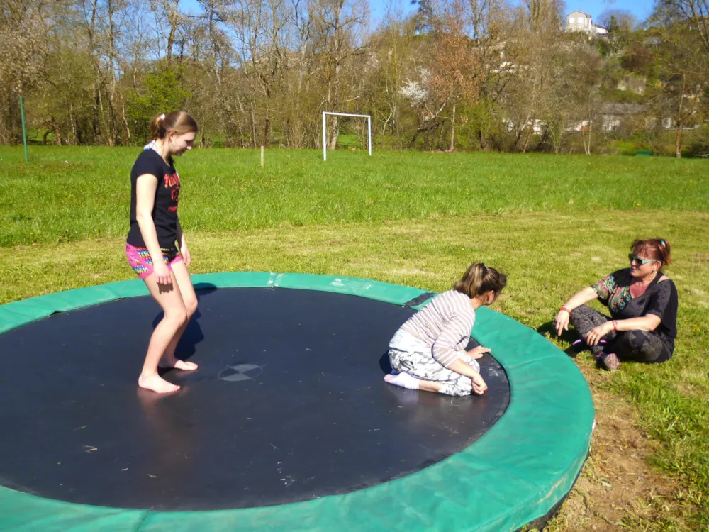 Camping Le Mouliat - image n°25 - UniversalBooking