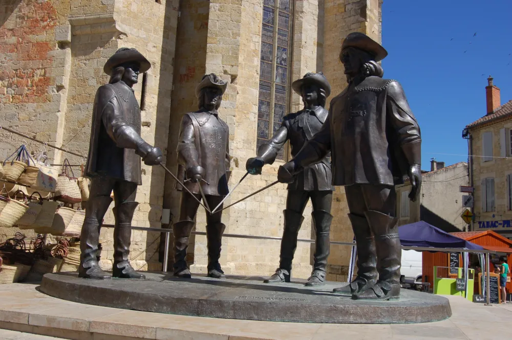 Camping Le Mouliat - image n°37 - UniversalBooking