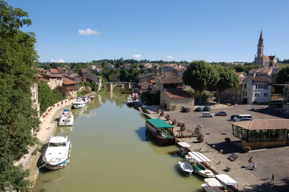 Camping Le Mouliat - image n°40 - UniversalBooking