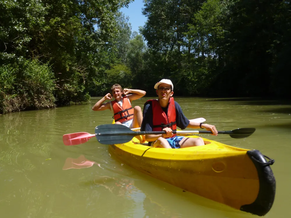 Camping Le Mouliat - image n°26 - UniversalBooking