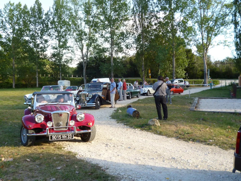 Camping Le Mouliat - image n°29 - UniversalBooking