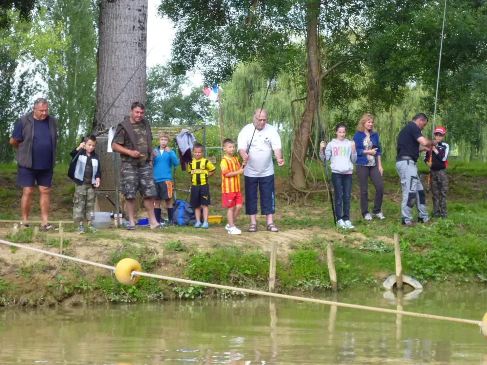 Camping Le Mouliat - image n°30 - UniversalBooking